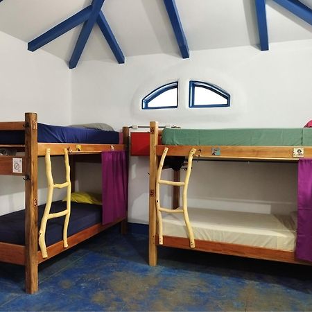 Balgue La Urraca Loca Hostel מראה חיצוני תמונה