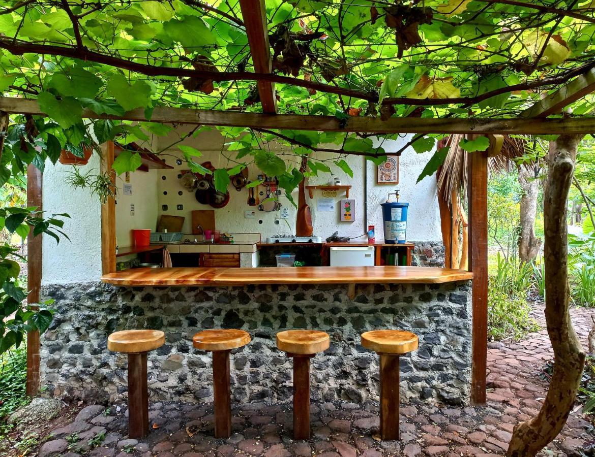 Balgue La Urraca Loca Hostel מראה חיצוני תמונה