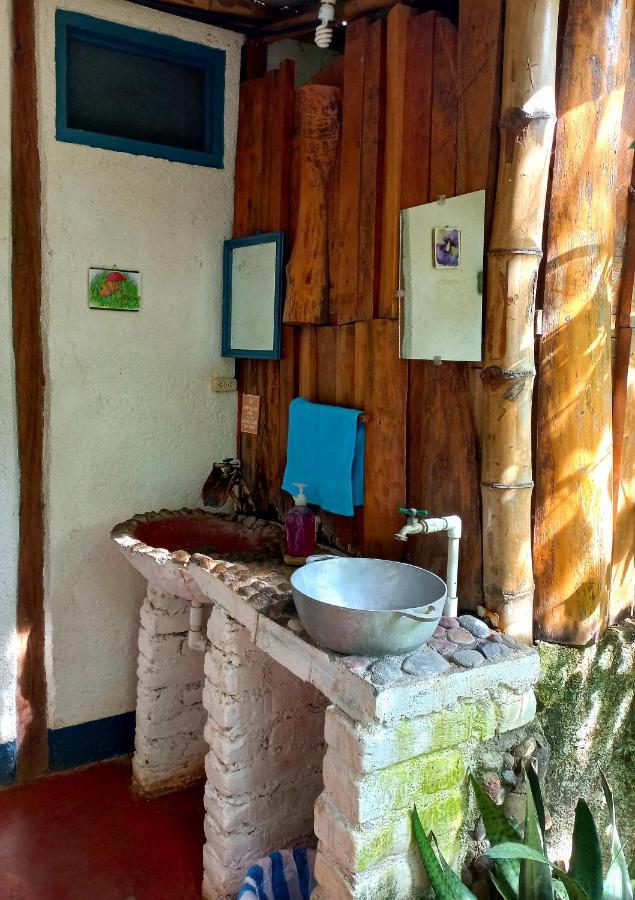 Balgue La Urraca Loca Hostel חדר תמונה