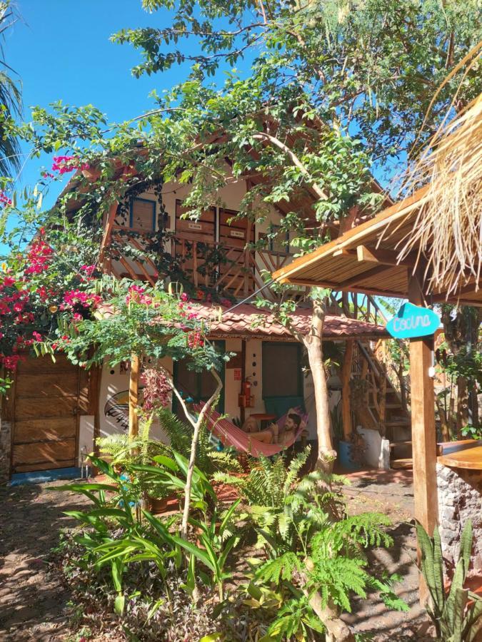 Balgue La Urraca Loca Hostel מראה חיצוני תמונה
