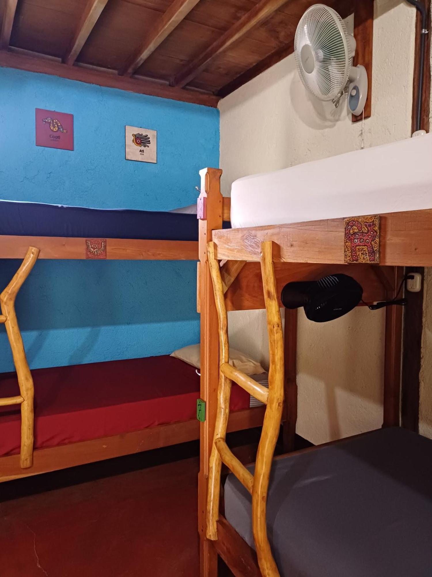 Balgue La Urraca Loca Hostel מראה חיצוני תמונה