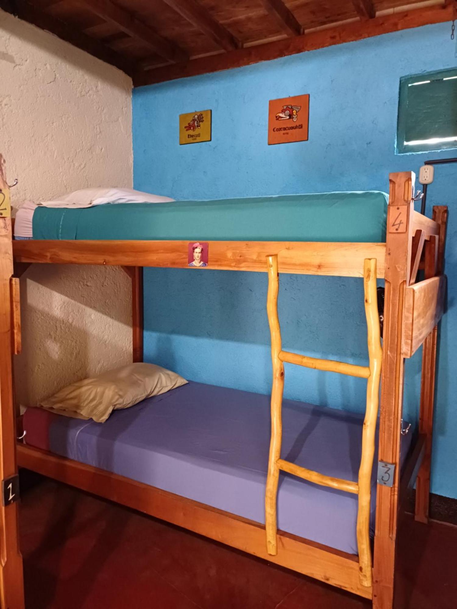 Balgue La Urraca Loca Hostel מראה חיצוני תמונה