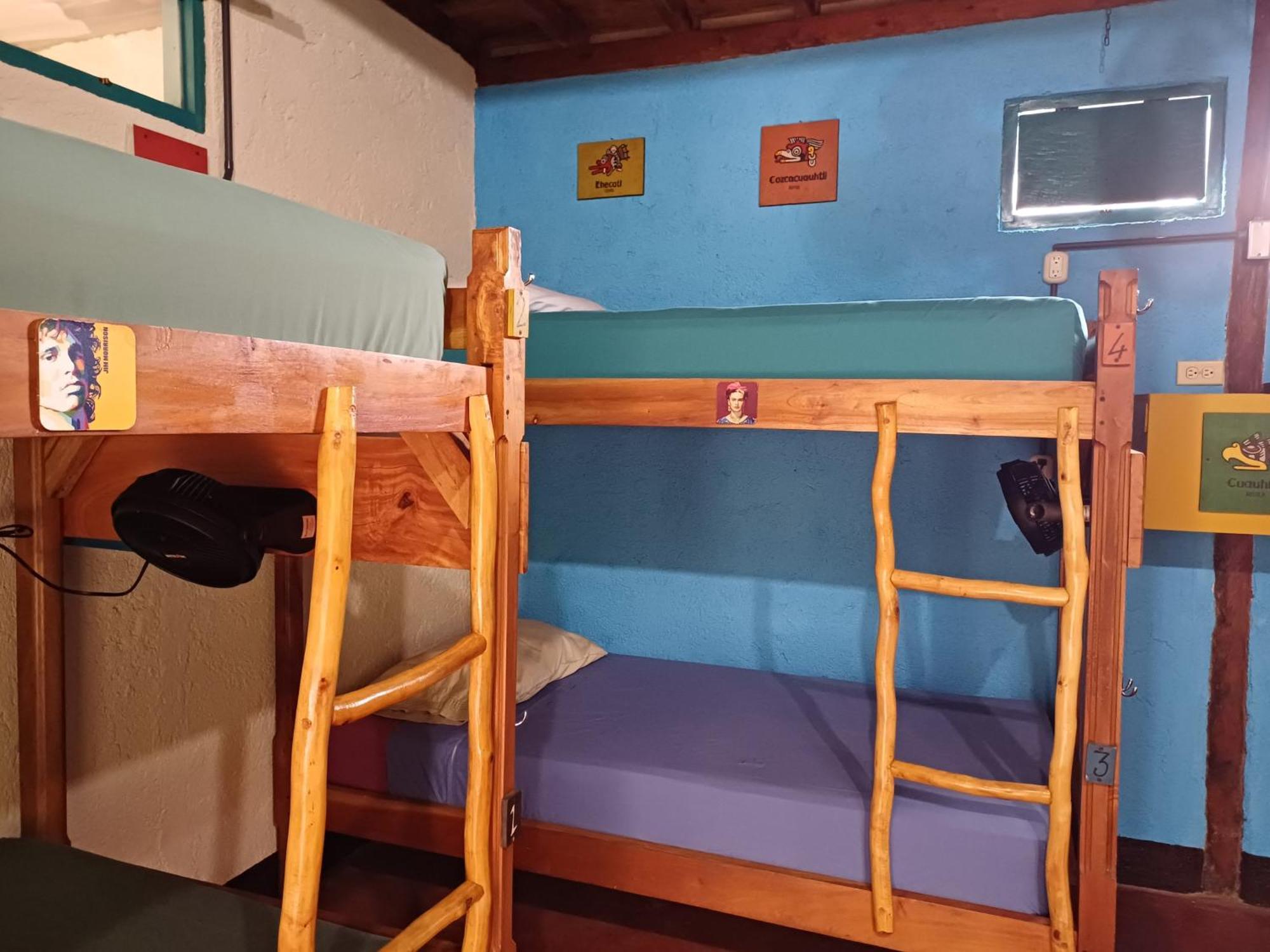 Balgue La Urraca Loca Hostel מראה חיצוני תמונה