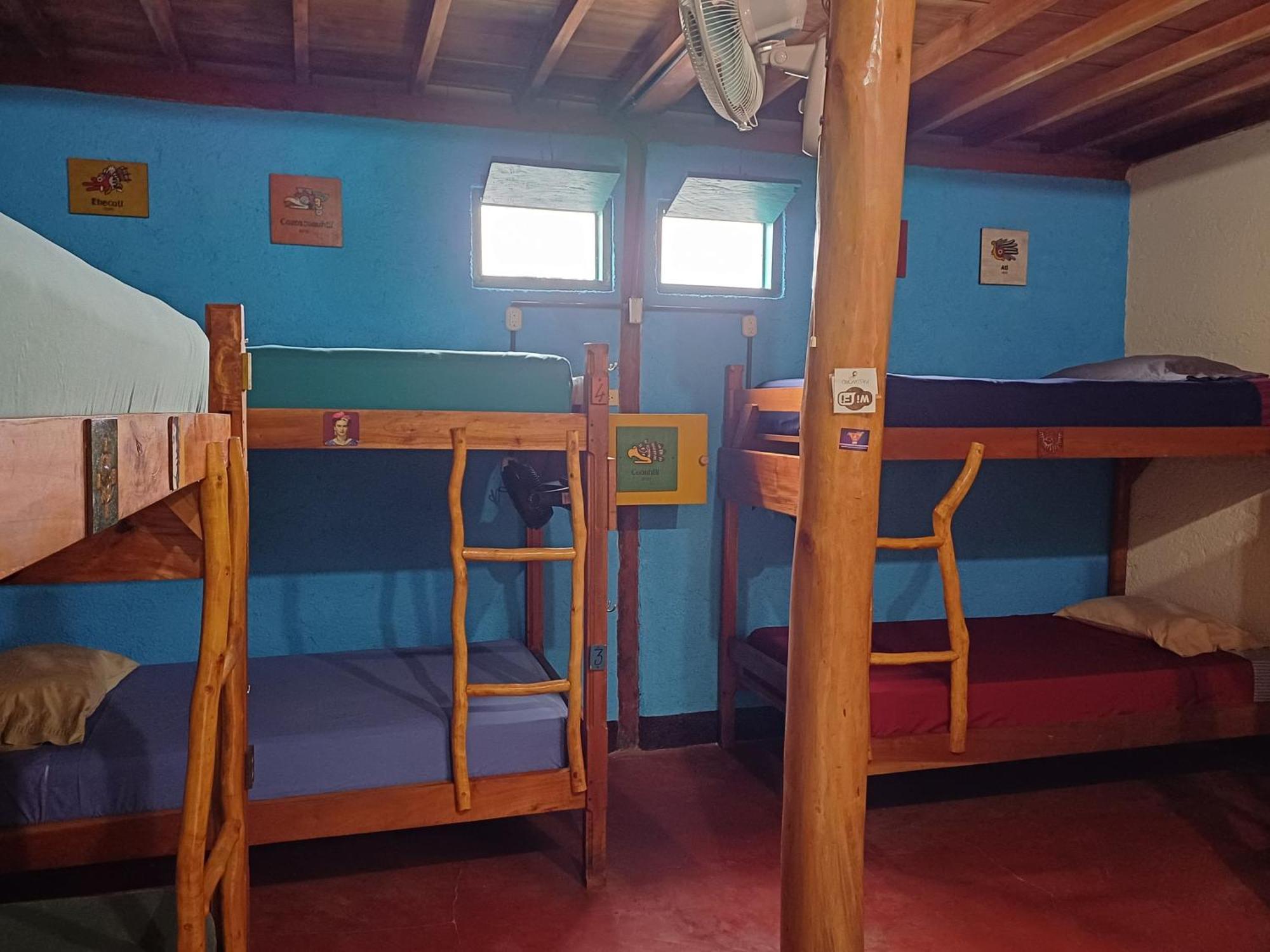 Balgue La Urraca Loca Hostel מראה חיצוני תמונה
