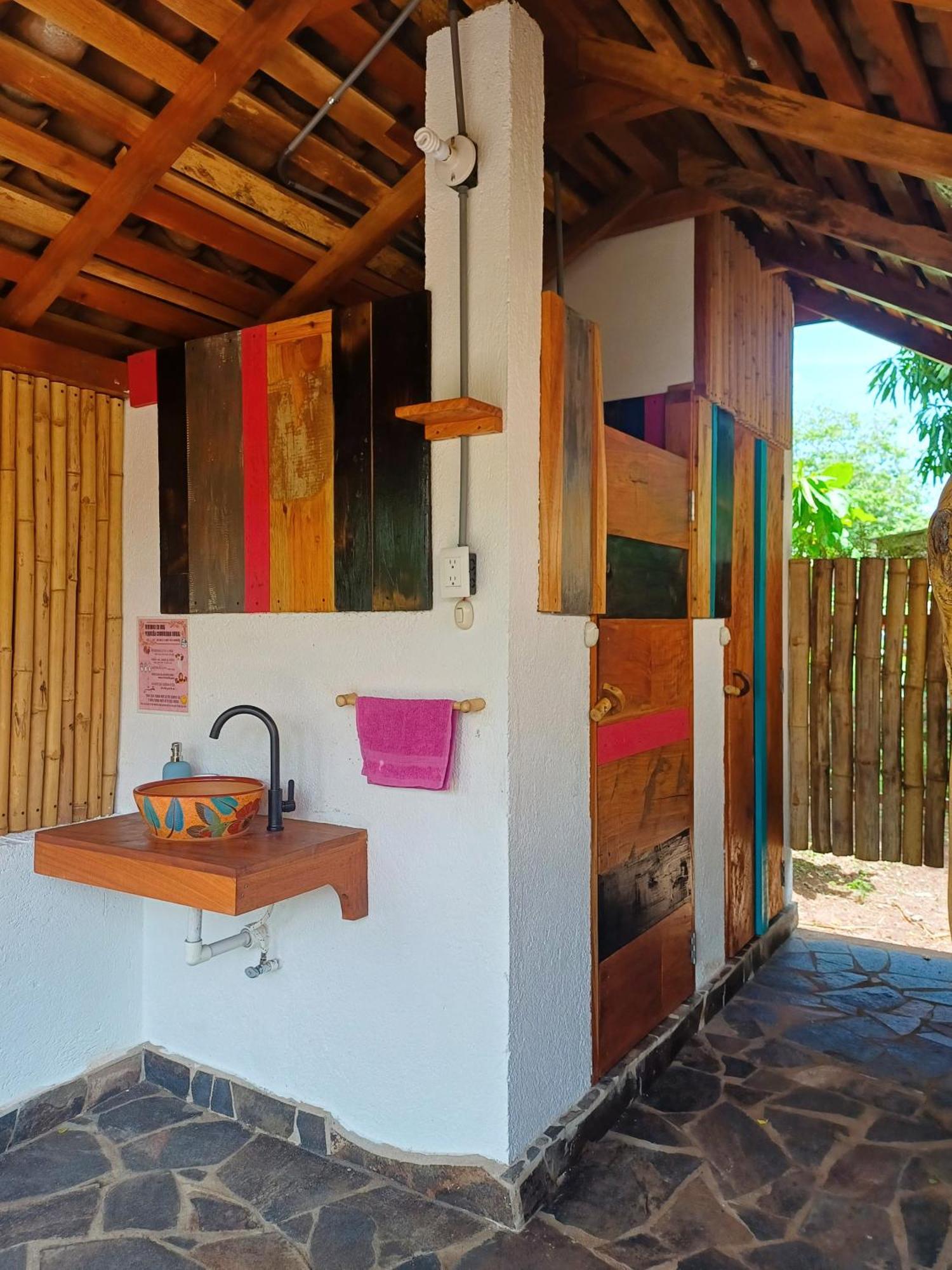 Balgue La Urraca Loca Hostel מראה חיצוני תמונה