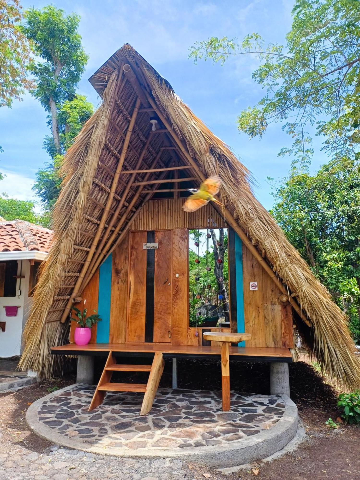Balgue La Urraca Loca Hostel חדר תמונה