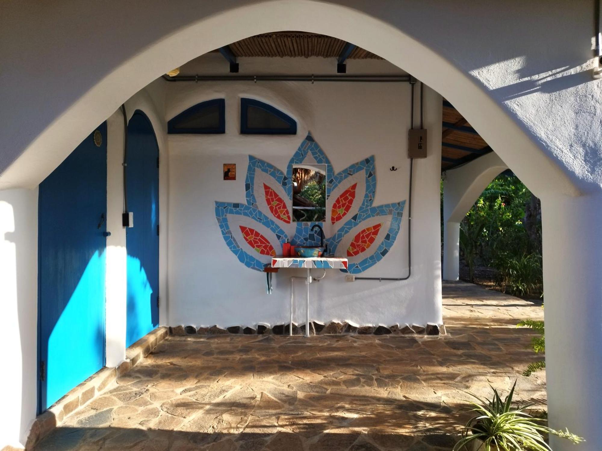 Balgue La Urraca Loca Hostel מראה חיצוני תמונה