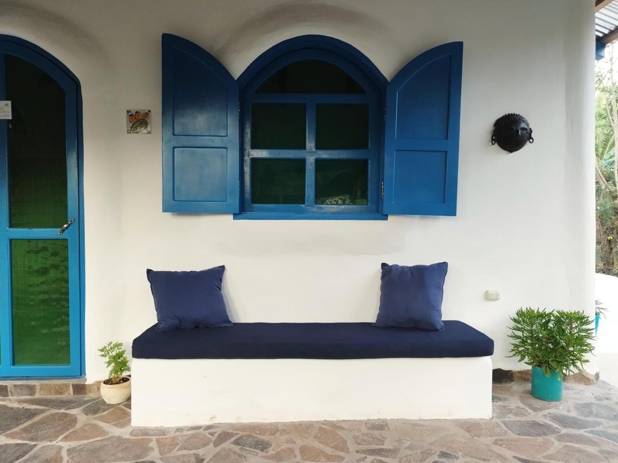 Balgue La Urraca Loca Hostel מראה חיצוני תמונה
